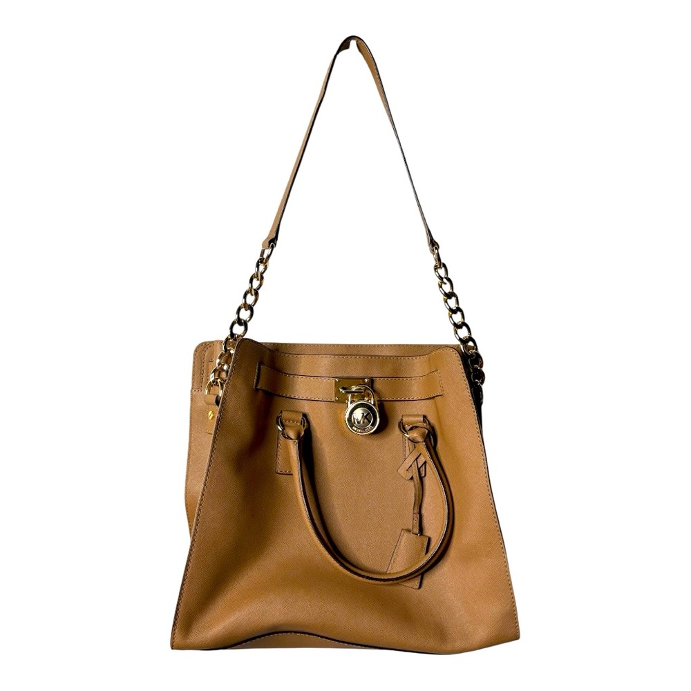 MICHAEL Kors Large Hamilton Saffiano Tote